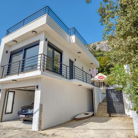 Villa Priganica Kruče Kültér fotó
