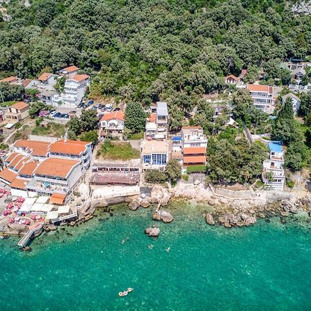 Villa Priganica Kruče Kültér fotó