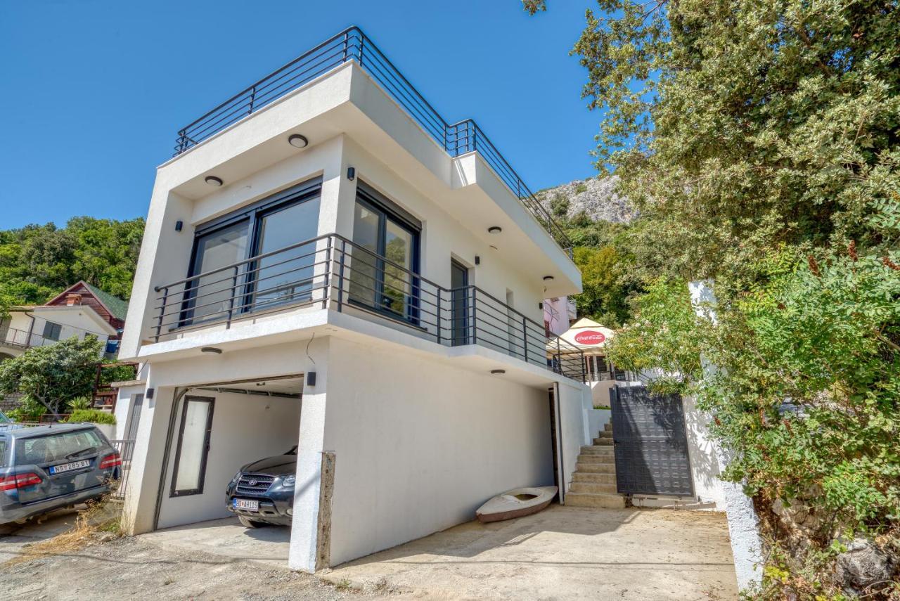 Villa Priganica Kruče Kültér fotó