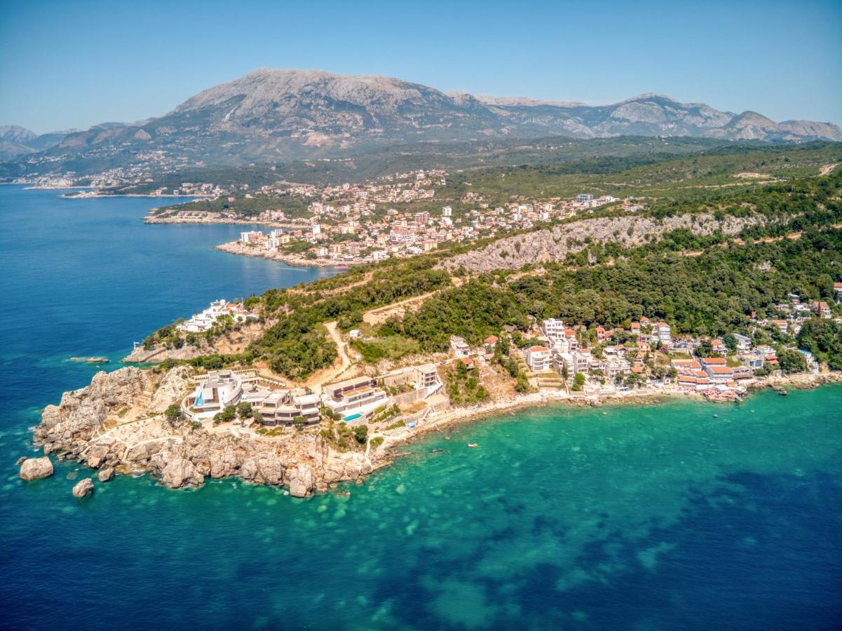 Villa Priganica Kruče Kültér fotó