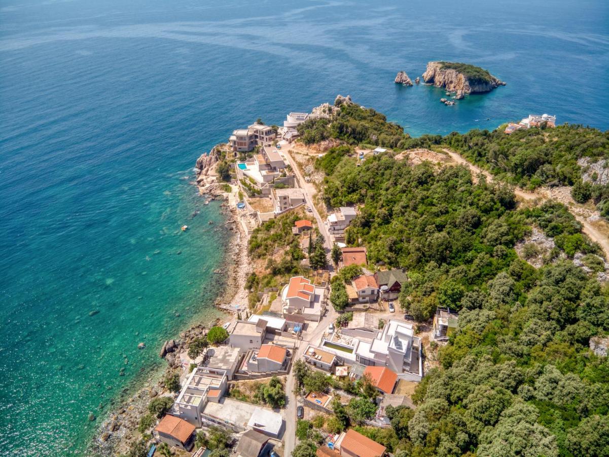 Villa Priganica Kruče Kültér fotó