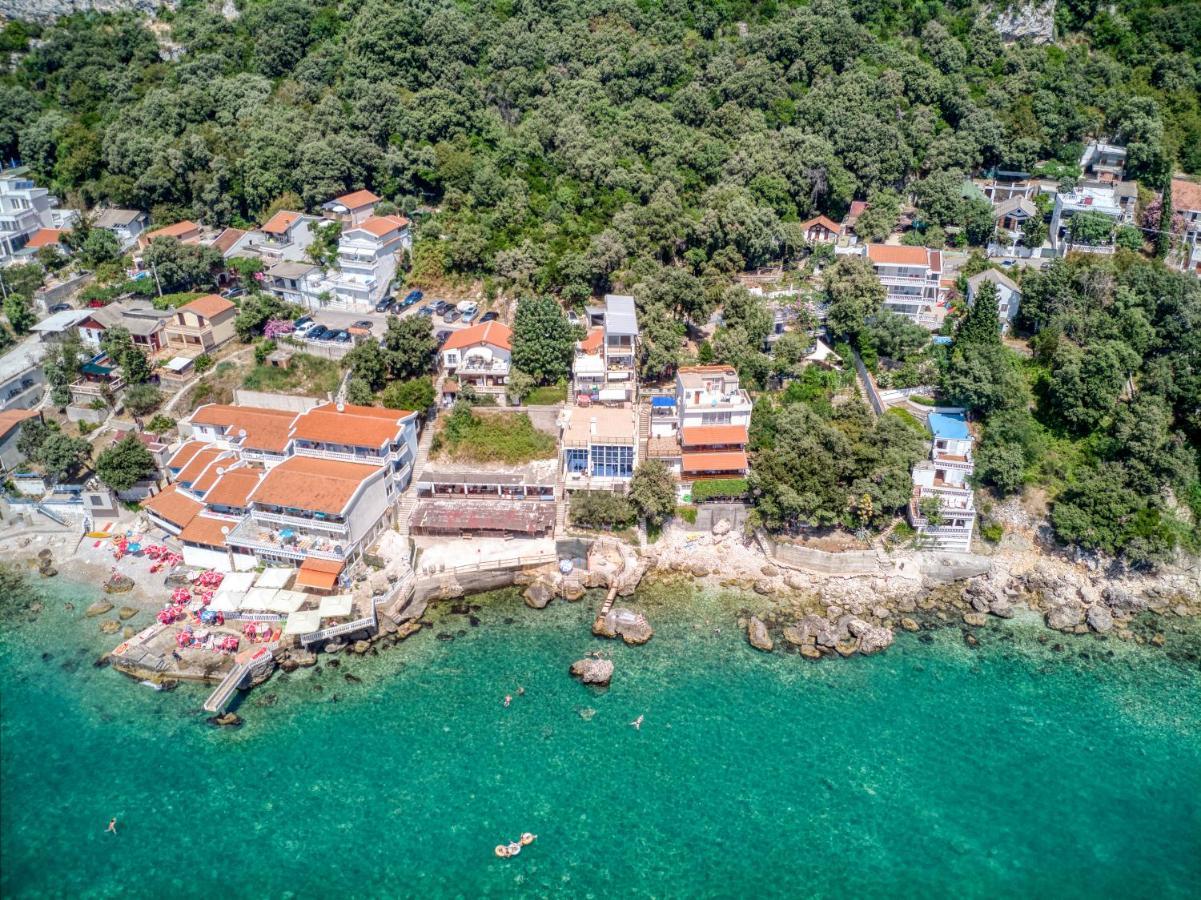 Villa Priganica Kruče Kültér fotó
